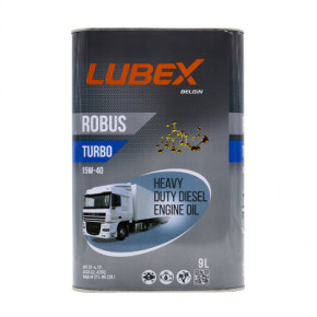   LUBEX ROBUS TURBO 15W40 9 3