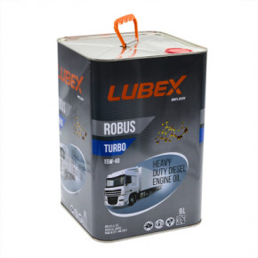   LUBEX ROBUS TURBO 15W40 9 4