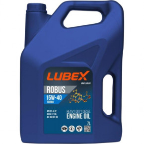   LUBEX ROBUS TURBO 15w40 7