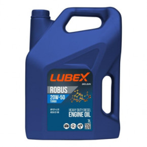   LUBEX ROBUS TURBO 20w50 7 (019-0782-0307)