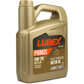   LUBEX PRIMUS C3-LA 5w30 4 (034-1296-0404)