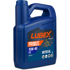   LUBEX PRIMUS EC 15w40 4 (034-1304-0404)