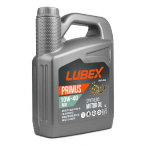   LUBEX PRIMUS MV 10w40 5 (034-1322-0405)