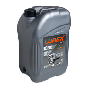   LUBEX ROBUS PRO 15w40 20 (019-0773-0020)