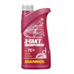   Mannol 2-TAKT SNOWPOWER 1 (MN7201-1)