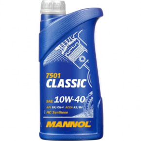   Mannol CLASSIC 1 10W-40 (MN7501-1)