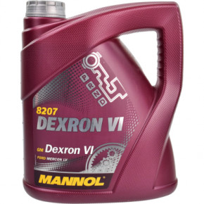   Mannol DEXRON VI 4 (MN8207-4)