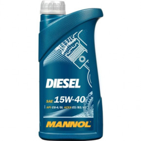   Mannol DIESEL 1 15W-40 (MN7402-1)