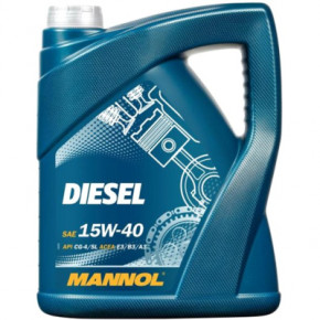   Mannol DIESEL 5 15W-40 (MN7402-5)