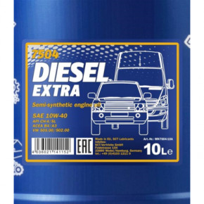   Mannol DIESEL EXTRA 10 10W-40 (MN7504-10) 3