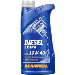   Mannol DIESEL EXTRA 1 10W-40 (MN7504-1)