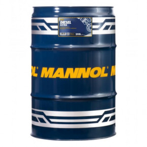   Mannol DIESEL EXTRA 208 Metal 10W-40 (MN7504-DR)