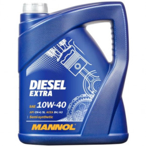   Mannol DIESEL EXTRA 5 10W-40 (MN7504-5)