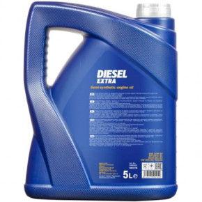   Mannol DIESEL EXTRA 5 10W-40 (MN7504-5) 3