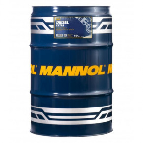   Mannol DIESEL EXTRA 60 Metal 10W-40 (MN7504-60)