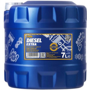   Mannol DIESEL EXTRA 7 10W-40 (MN7504-7)