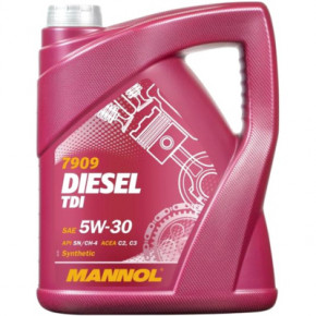   Mannol DIESEL TDI 5 5W-30 (MN7909-5)