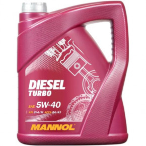   Mannol DIESEL TURBO 5 5W-40 (MN7904-5)