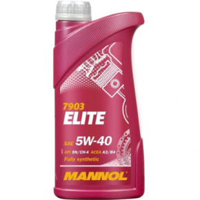   Mannol ELITE 1 5W-40 (MN7903-1)