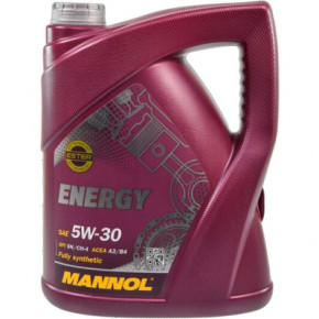   Mannol ENERGY 5 5W-30 (MN7511-5)