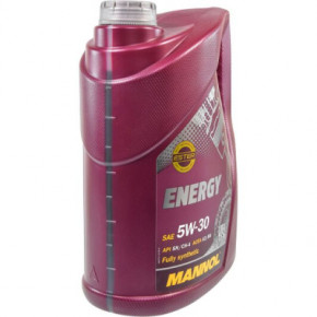   Mannol ENERGY 5 5W-30 (MN7511-5) 3