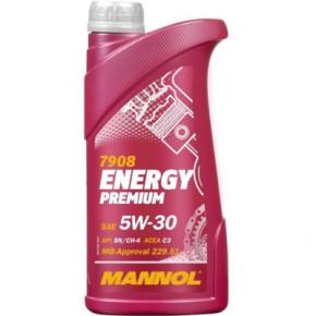   Mannol ENERGY PREMIUM 1 5W-30 (MN7908-1)