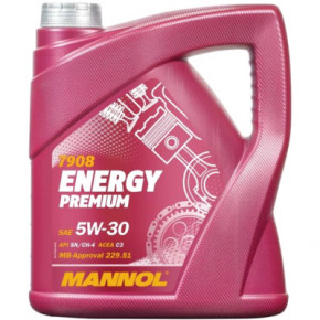   Mannol ENERGY PREMIUM 4 5W-30 (MN7908-4)