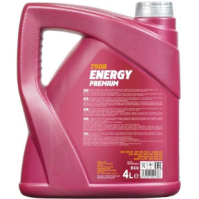   Mannol ENERGY PREMIUM 4 5W-30 (MN7908-4) 3