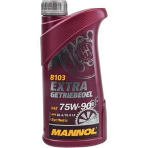   Mannol EXTRA GETRIEBEOEL 1 75W-90 (MN8103-1)