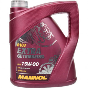   Mannol EXTRA GETRIEBEOEL 4 75W-90 (MN8103-4)