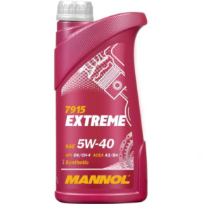   Mannol EXTREME 1 5W-40 (MN7915-1)