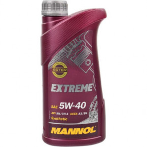   Mannol Extreme 5w40 1 (MANNOL 5w40)