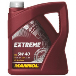   Mannol Extreme 5w40 4 (MANNOL 5w40 4)