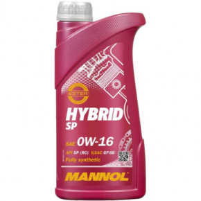   Mannol HYBRID SP 1 0W-16 (MN7920-1)