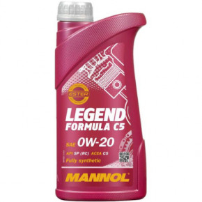   Mannol LEGEND FORMULA C5 1 0W-20 (MN7921-1)