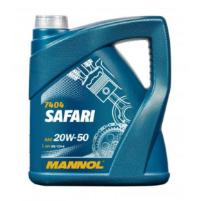   Mannol SAFARI 4 20W-50 (MN7404-4)