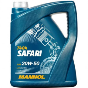   Mannol SAFARI 5 20W-50 (MN7404-5)