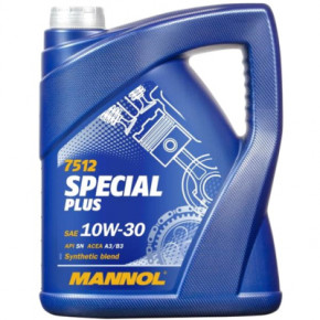   Mannol SPECIAL PLUS 5 10W-30 (MN7512-5)