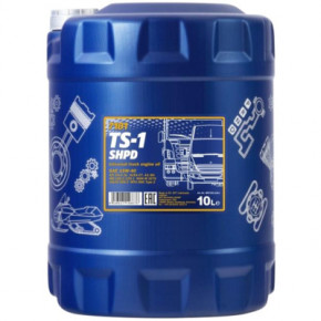   Mannol TS-1 SHPD 10 15W-40 (MN7101-10)