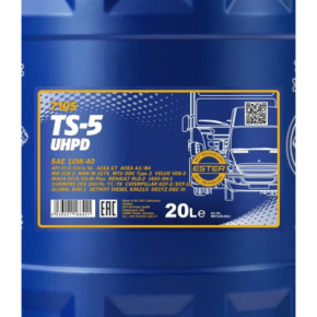   Mannol TS-5 UHPD 2010W-40 (MN7105-20)