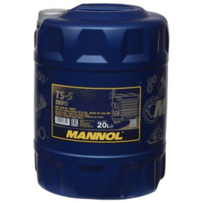   Mannol TS-5 UHPD 2010W-40 (MN7105-20) 3