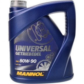   Mannol UNIVERSAL GETRIEBEOEL 4 80W-90 (MN8107-4)