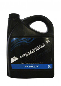 Mazda Original Oil Ultra Supra 0W-20 5. (0W2005TFE)