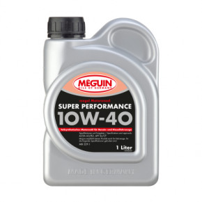   Meguin SUPER PERFORMANCE SAE 10W-40 1 (4366)