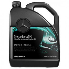   MB AMG 229.5 Engine Oil 0W-40 5  (000989930213-7)