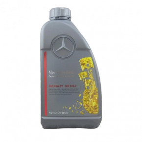   Mercedes-Benz 235.0 Genuine Rear Axle Oil 1  (A000989030411-7)