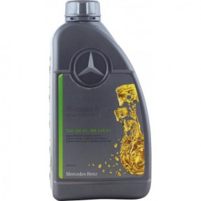   MB 229.51 Engine Oil 5W-30 1  (A000989940211-7)