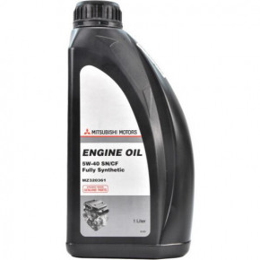   Mitsubishi Engine Oil 5W-40 1  (MZ320361-7)