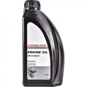   Mitsubishi Engine Oil 5W-30 1  (MZ320363-7)