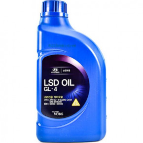   Mobis LSD Oil 85W-90 GL-4 1  (0210000100-7)